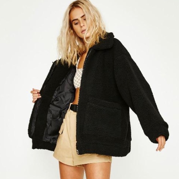 Iamgia Pixie Coat Brand New Size Xs 